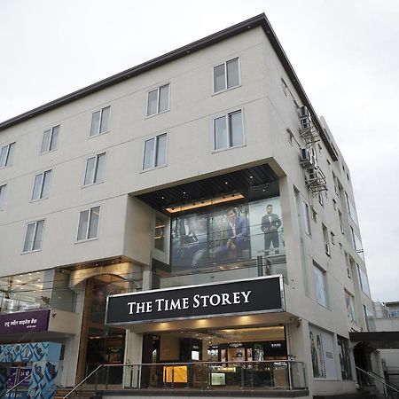 The Atithi Niwas Hotel Indore Exterior foto