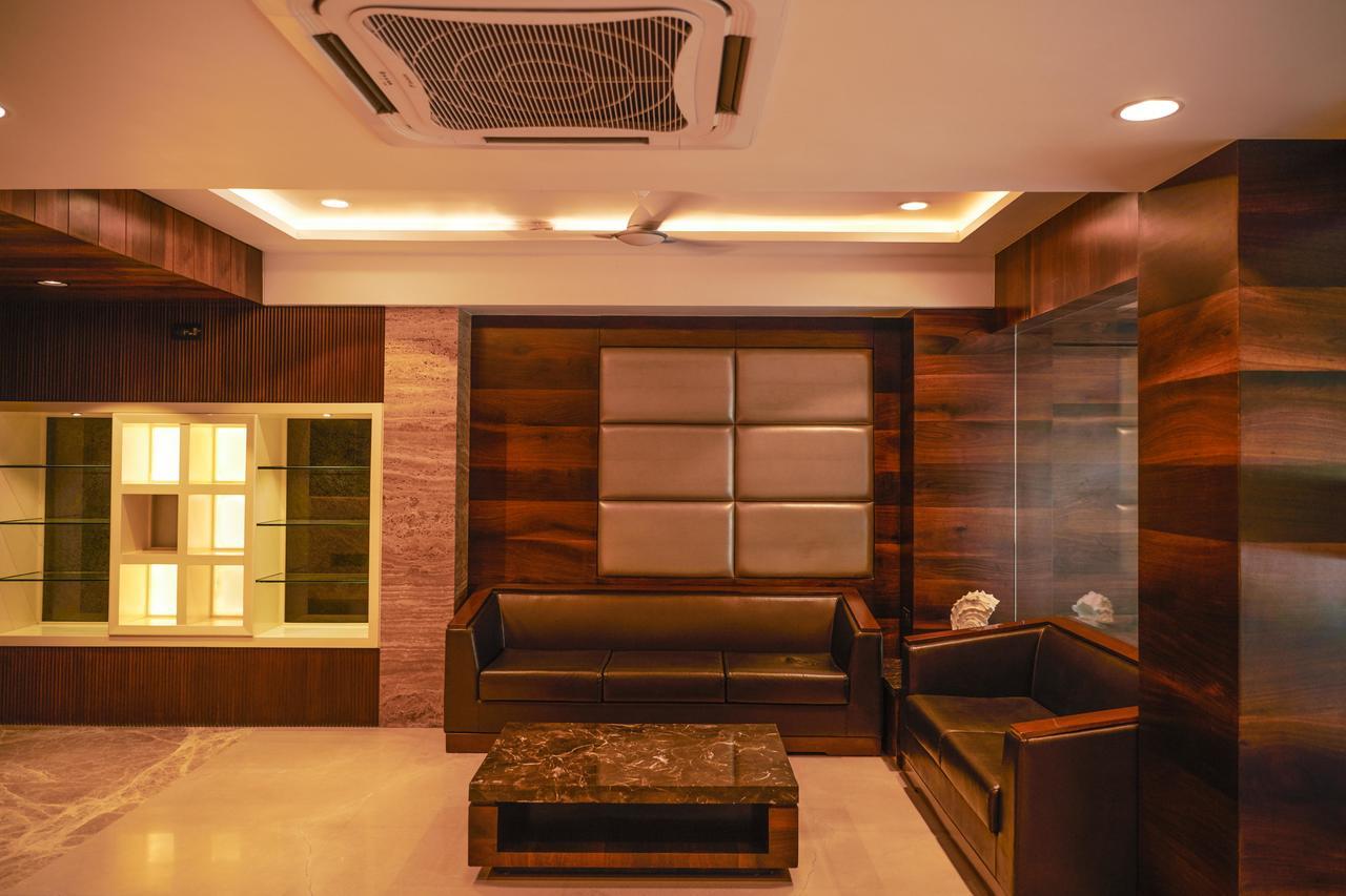 The Atithi Niwas Hotel Indore Exterior foto